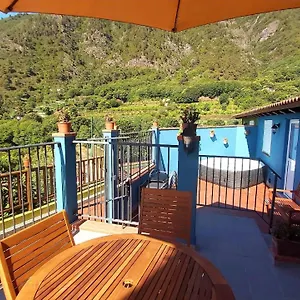  Сasa de vacaciones Casa Rural La Resbala - Casa Azul